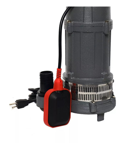 BOMBA SUMERGIBLE PARA AGUA IGOTO QDX3-24-0.75T DE 1HP CON 750WTS