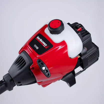 DESBROZADORA RECTA EVANS MTD Y3100 DE 52" CON CORTE DE 43 CM