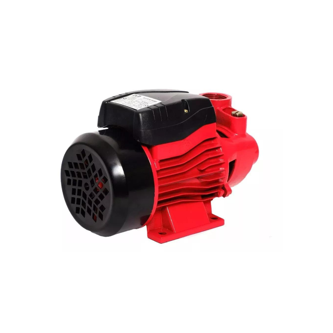 BOMBA DE AGUA PERIFERICA DUO IGOTO PKM80 1HP 750W COLOR ROJO FRECUENCIA 750