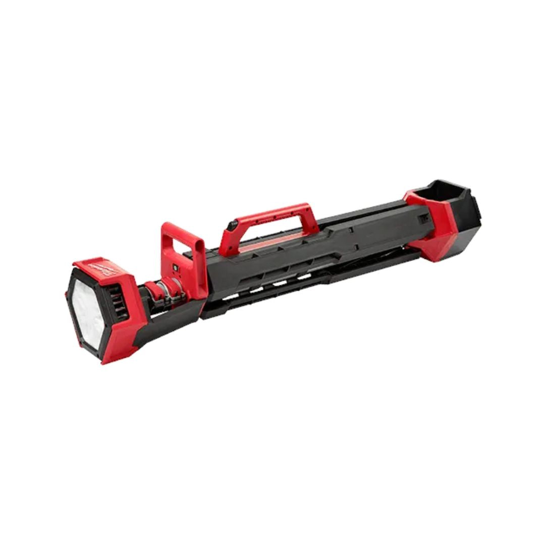 LAMPARA ROCKET TOWER LIG M18™ MILWAUKEE 2131-20 2,500 LÚMENES DE SALIDAD