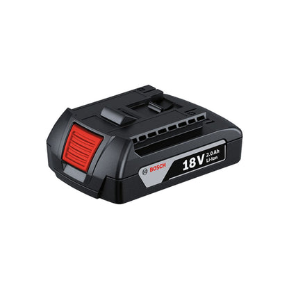ROTOMARTILLO BOSCH 06019K31G0 GSB 185-LI DE 1/2” CON 18V INCLUYE 2 BATERÍAS Y MALETÍN