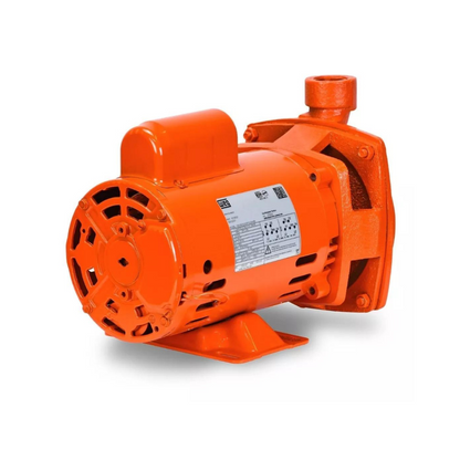 BOMBA CENTRIFUGA EVANS 2HME050 DE 1/2 HP Y 127V, 90 LPM