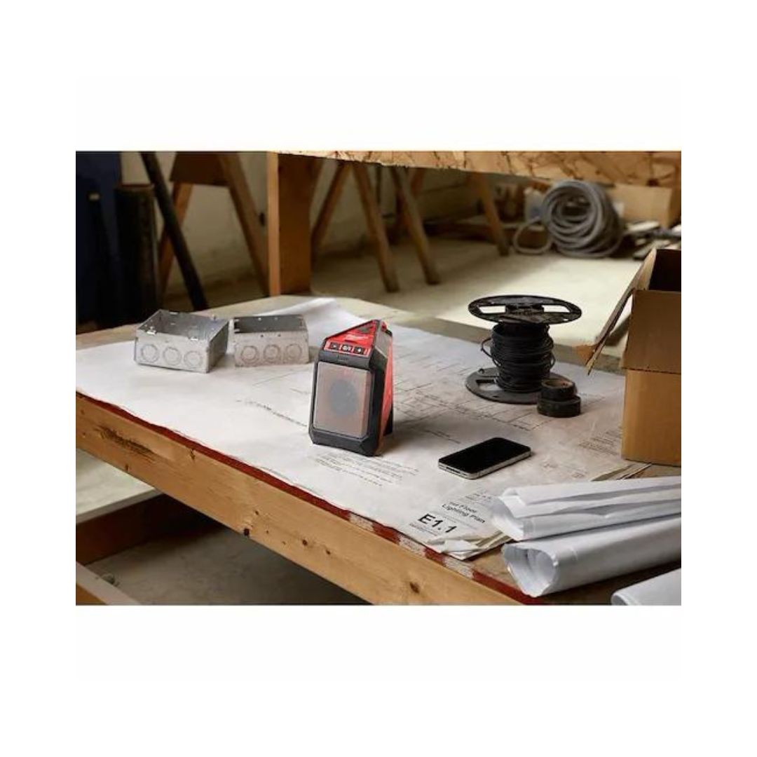 BOCINA INALAMBRICA BLUETOOTH M12™ MILWAUKEE 2592-20 SIN BATERÍA