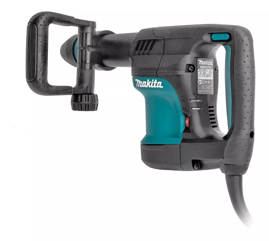 MARTILLO DEMOLEDOR SDS MAX MAKITA MAX 1,100W C/ESTUCHE 5.1KG