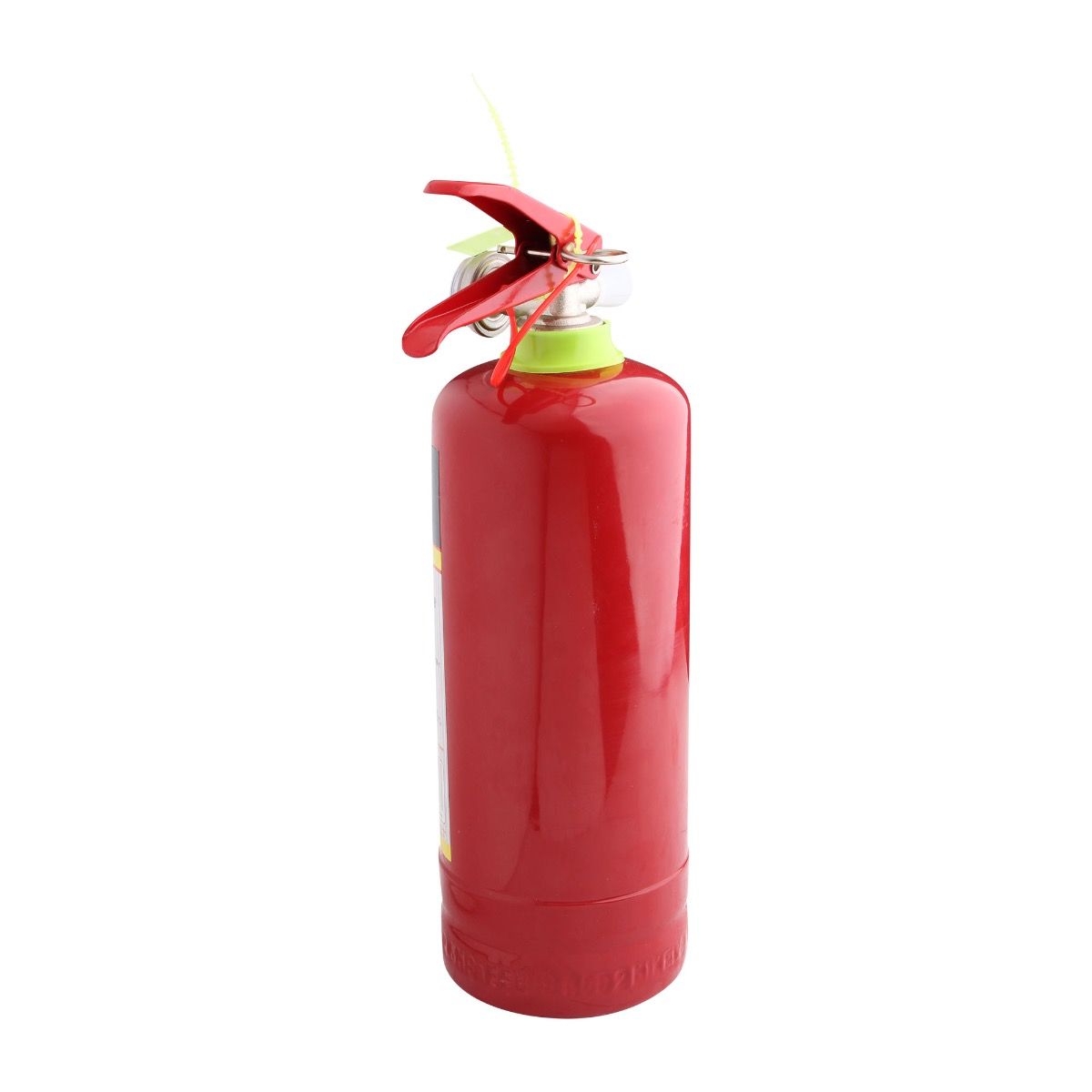 EXTINGUIDOR MIKEL´S EE-1 DE 1KG PARA EMERGENCIA, RECARGABLE Y DE TIPO ABC CON CINCHOS