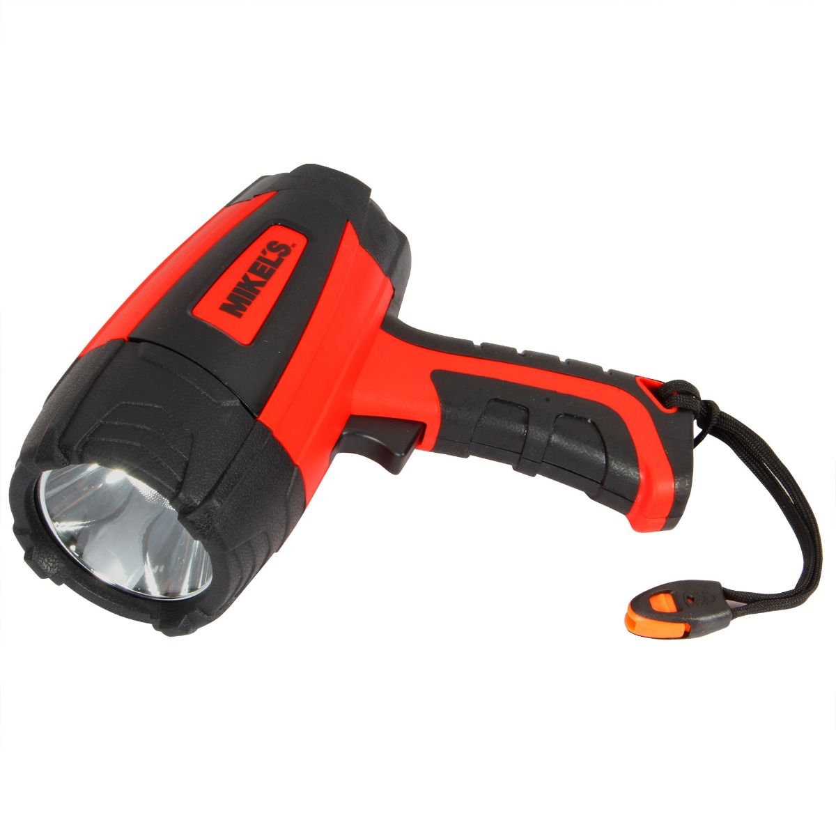 LAMPARA A PRUEBA DE AGUA MIKEL´S LMR-1M RECARGABLE, LED, DE 1,000,000 CANDELAS