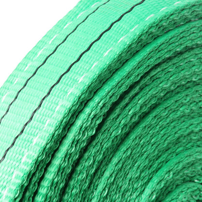 ESLINGA REMOLCADORA MIKEL´S S2-4M2 PARA CARGA, ANCHO DE 2" POR 4M DE LARGO