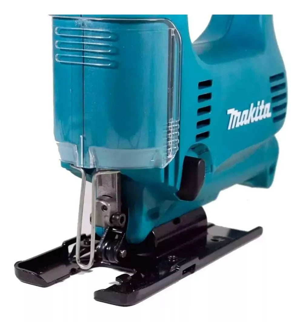 SIERRA CALADORA MAKITA 4328K DE 450W CON 500-3,100CPM INCLUYE ESTUCHE