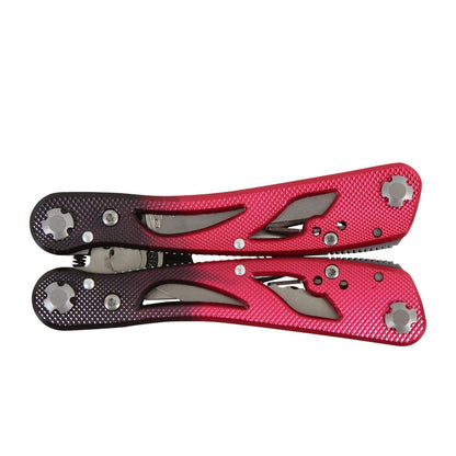 PINZA MULTIHERRAMIENTA MIKEL´S MHML-25 25 EN 1 CON MANGO DE ALUMINIO