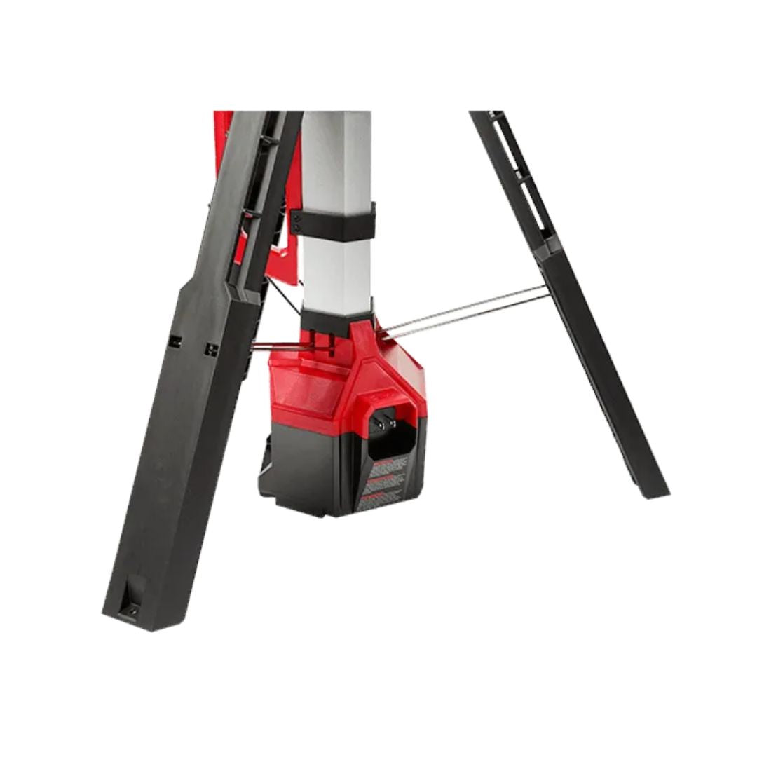 LAMPARA ROCKET TOWER LIG M18™ MILWAUKEE 2131-20 2,500 LÚMENES DE SALIDAD