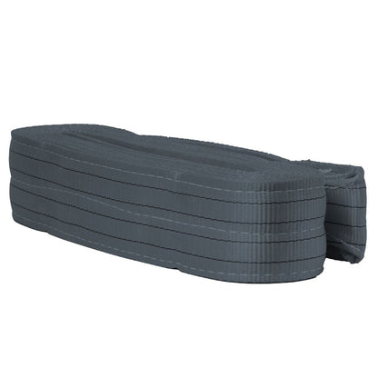 ESLINGA REMOLCADORA MIKEL´S S4-4M4 PARA CARGA ANCHO DE 4" Y EXTENSION DE 4M
