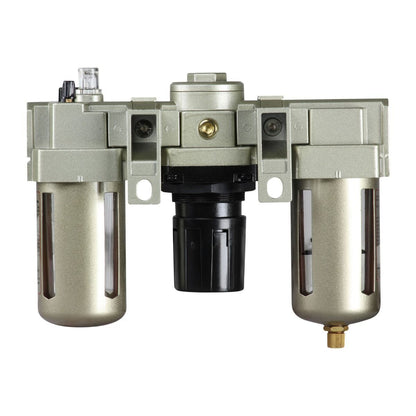 FILTRO REGULADOR Y LUBRICADOR MIKEL´S FRL-4000 DE 1/2"