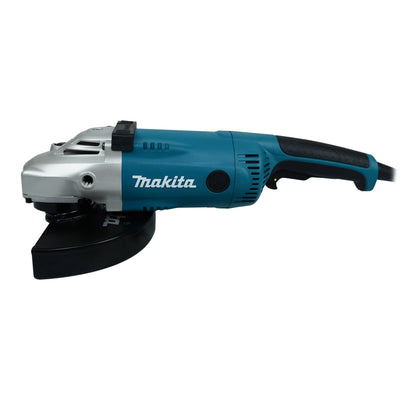 ESMERILADORA ANGULAR MAKITA GA9020+C01 DE 9” CON 2,200W Y 6,000RPM INCLUYE 5 DISCOS MAKITA D-75574