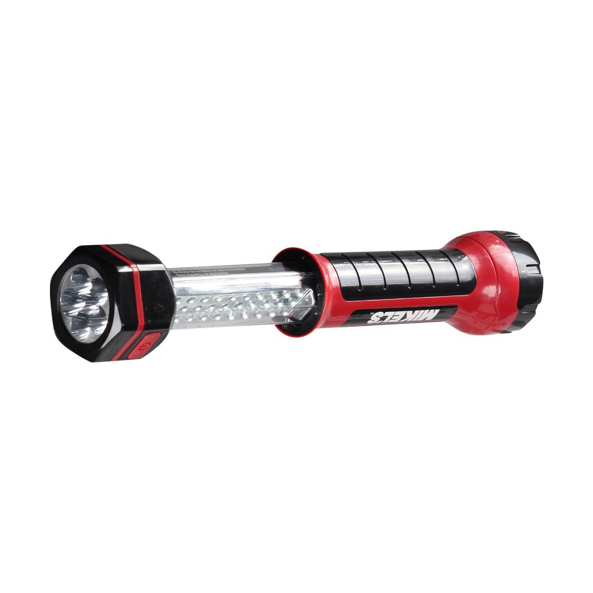 LAMPARA RECARGABLE DE LED MIKEL´S LRRL-36 RETRACTIL Y DE 5W