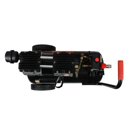 COMPRESOR DE AIRE MIKEL'S CALA-1.5 DE 1.5HP Y 24LTS., LIBRE DE ACEITE