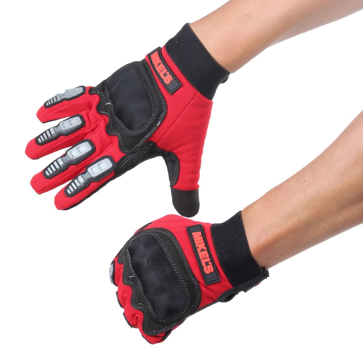 GUANTES PARA MECANICO MIKEL´S GMX-2G PARA TRABAJO PESADO, DE TAMAÑO GRANDES