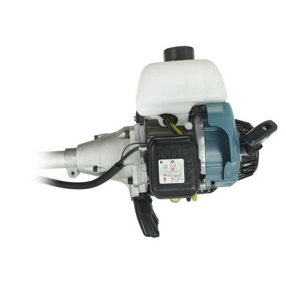 DESBROZADORA A GASOLINA MAKITA RBC413U A 2 TIEMPOS 40.2 CENTÍMETROS CÚBICOS FLECHA RECTA TIPO BICICLETA
