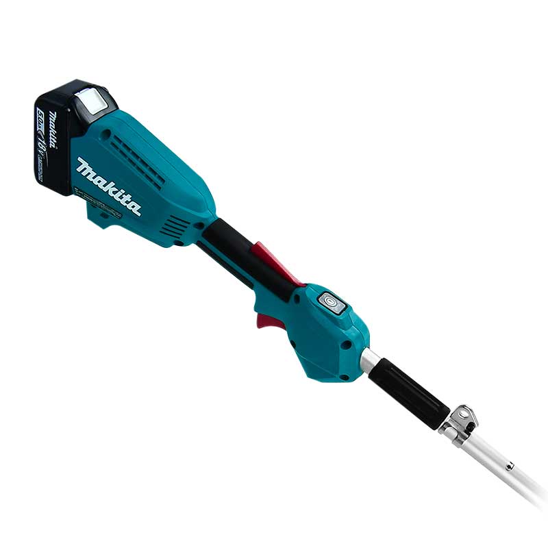 DESBROZADORA INALÁMBRICA LXT MAKITA DUR192LST BRUSHLESS DE 18V Y 6,000RPM CON BATERÍA