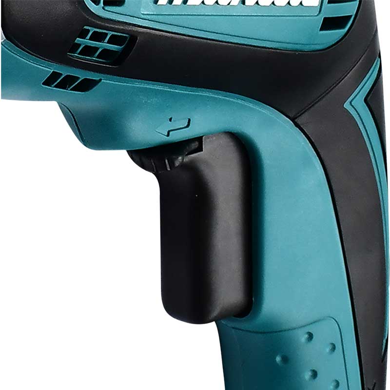 DESTORNILLADOR DE IMPACTO MAKITA TD0100 DE 1/4" DE 0-3,200IMPACTOS POR MINUTO DE 230W