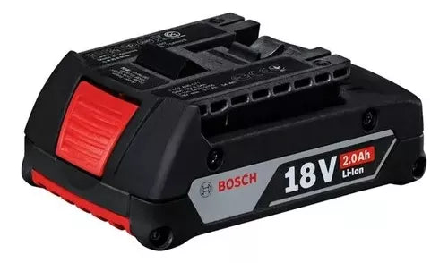 TALADRO ROTOMARTILLO BOSCH 06019H51G0-KIT DE ½” Y 18V SIN CARBONES