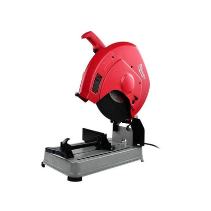 CORTADORA DE METALES MILWAUKEE 6177-20 DE 14", 3,900RPM Y 15AMP
