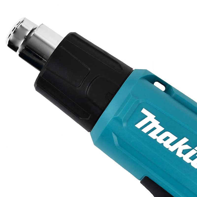 PISTOLA DE CALOR MAKITA HG6031VK DE 1800W CON RANGO DE  50 - 550 °C