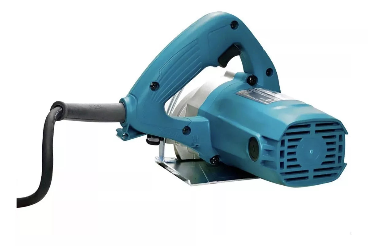 CORTADORA DE MARMOL MAKITA 4100NH3X CORTE A 90° 4 3/8 " DE 1,200W