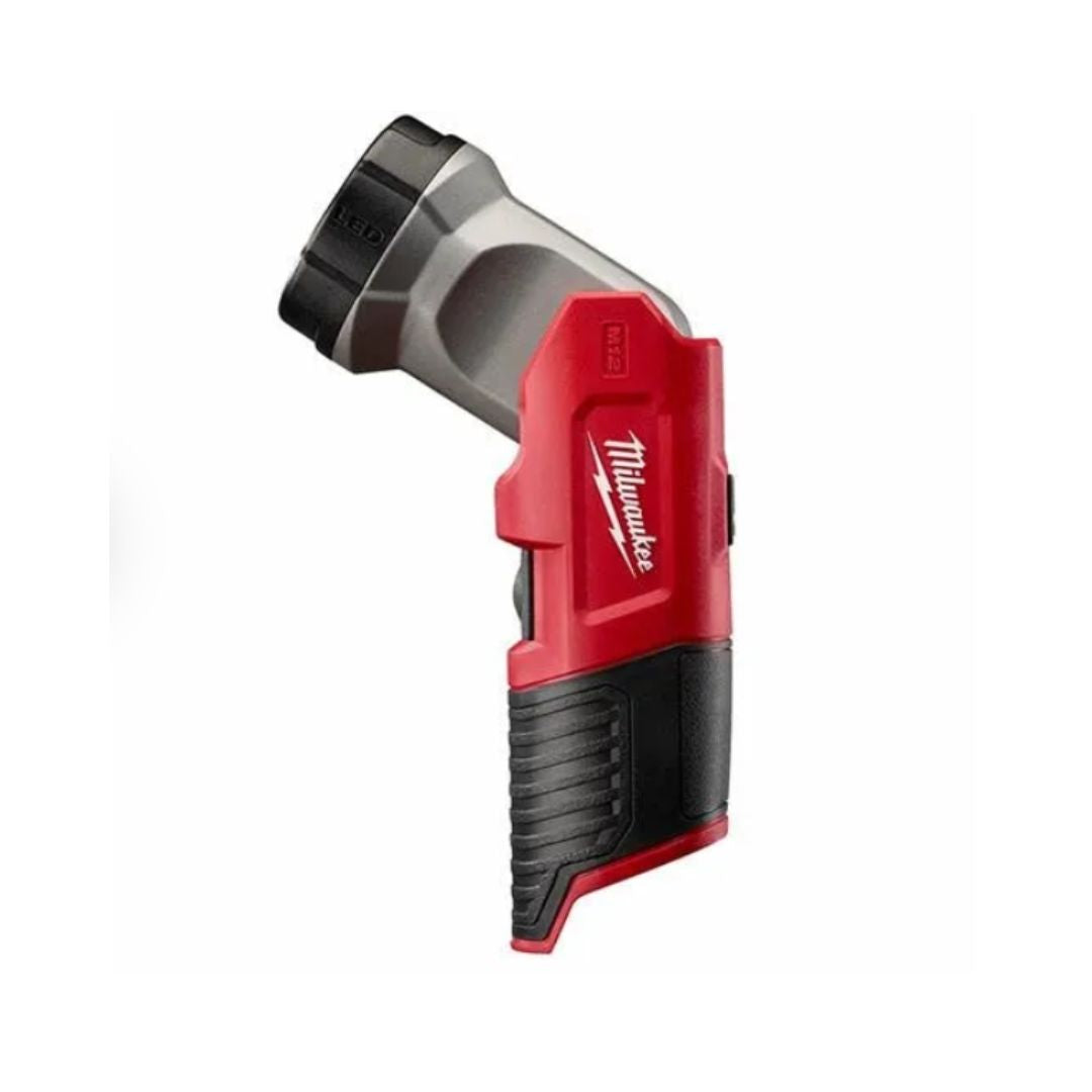 COMBO DE 4 HERRAMIENTAS M12™ MILWAUKEE 2498-24 LLAVE IMPACTO, SIERRA SABLE, TALADRO Y LAMPARA