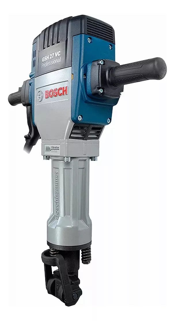 MARTILLO DEMOLEDOR GSH 27 VC BOSCH 061130A0G0 DE 2000W Y CON 1000 IPM