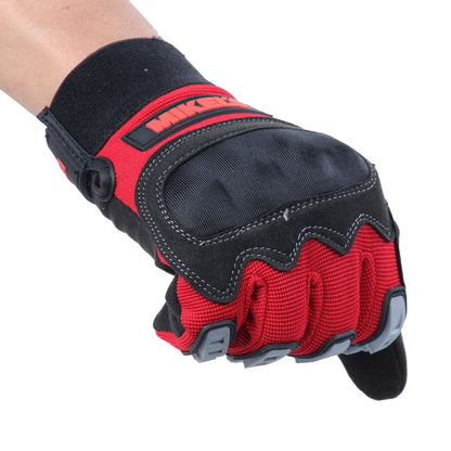 GUANTES PARA MECANICO MIKEL´S GMX-2G PARA TRABAJO PESADO, DE TAMAÑO GRANDES