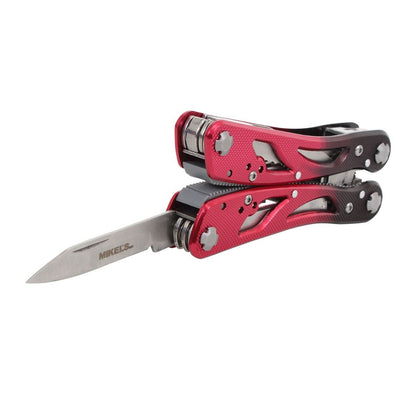 PINZA MULTIHERRAMIENTA MIKEL´S MHML-25 25 EN 1 CON MANGO DE ALUMINIO
