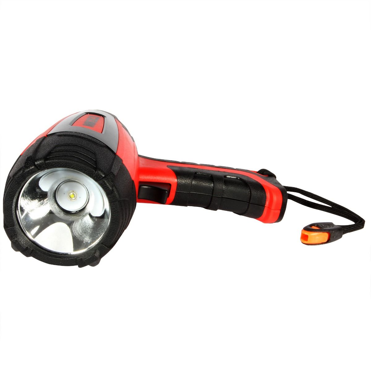 LAMPARA A PRUEBA DE AGUA MIKEL´S LMR-1M RECARGABLE, LED, DE 1,000,000 CANDELAS