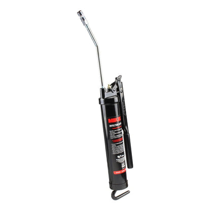 INYECTOR DE GRASA MIKEL´S IG DE TUBO RIGIDO DE 6000PSI Y 500 CENTRIMETROS CUBICOS