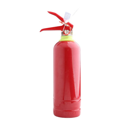 EXTINGUIDOR MIKEL´S EE-500 DE 1/2KG, RECARGABLE TIPO ABC, CON CINCHOS