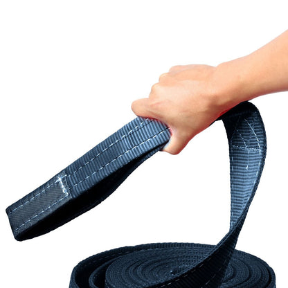ESLINGA REMOLCADORA MIKEL´S S4-4M4 PARA CARGA ANCHO DE 4" Y EXTENSION DE 4M