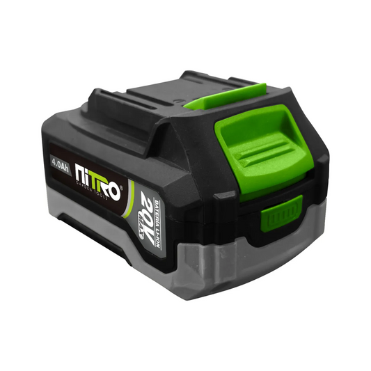 Batería de Litio Nitro Garden 20V 4Ah | Larga Duración Indicador LED