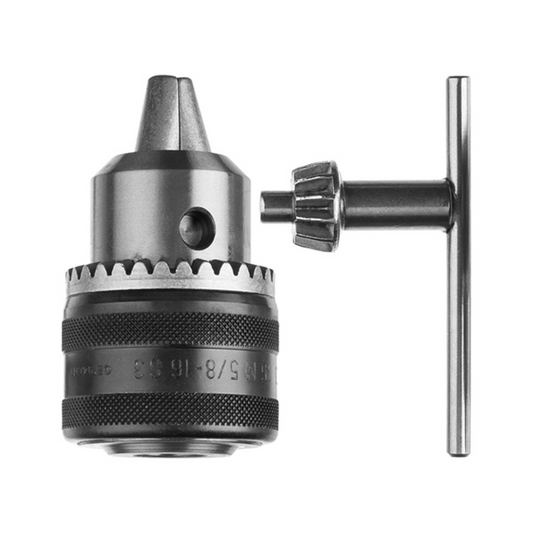 BROQUERO CON LLAVE 5/8" X 5/8" 16 UNF BOSCH