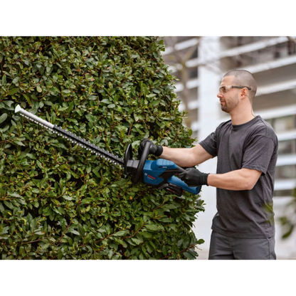 CORTASETOS INALAMBRICO 18V BRUSHLESS BOSCH GHE 18V-60