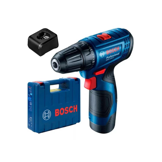 ROTOMARTILLO ATORNILLADOR GSB 120-LI BOSCH 06019G80G1 MAS CARGADOR MAS BATERÍA