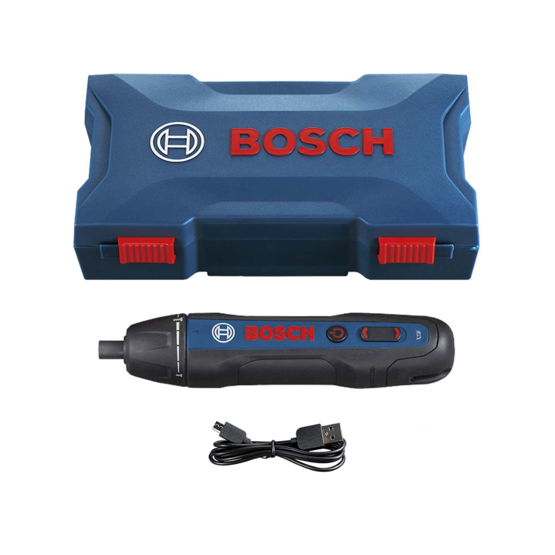 DESTORNILLADOR INALAMBRICO BOSCH GO 3,6V SISTEMA PUSH AND GO