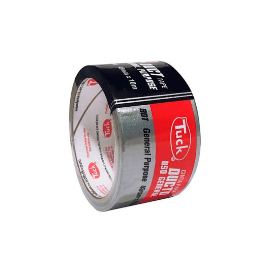 CINTA 90T TUK 659003 PARA DUCTOS Y SELLADO DE HUMEDAD DE 2" X 50 M