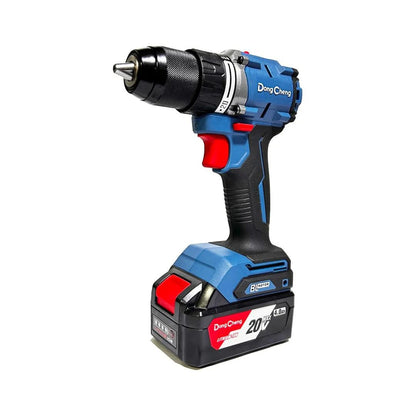 COMBO ROTOMARTILLO + PISTOLA DE IMPACTO 20V BRUSHLESS DONG CHENG DCKIT26EK