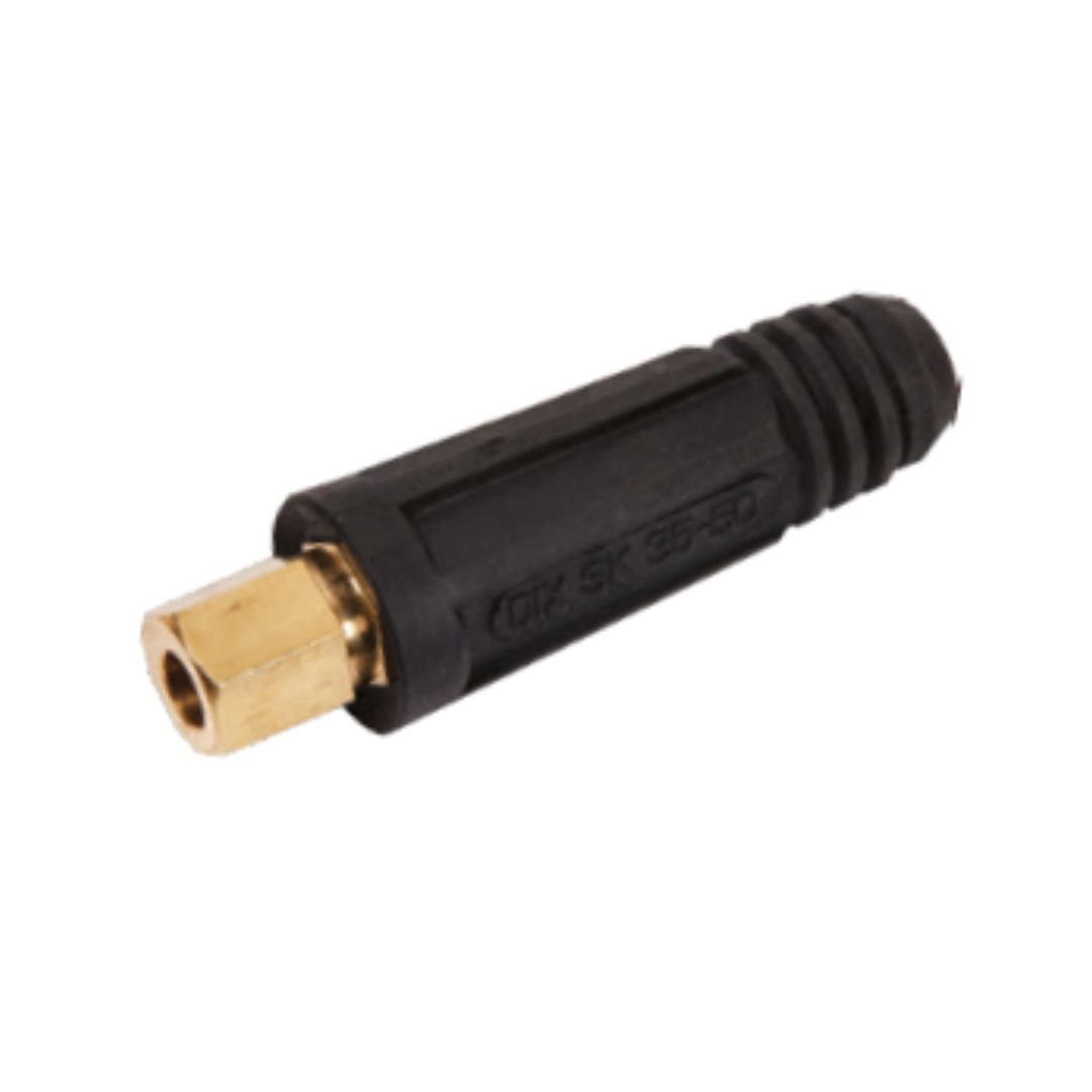 CONECTOR PARA EXTENSION AXTECH CEBORNE1/2 HEMBRA Y MACHO DE 1/2", INCLUYE 2 PIEZAS