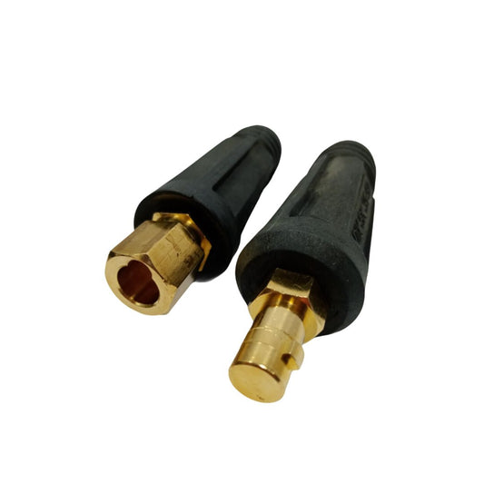 CONECTOR PARA EXTENSION AXTECH CEBORNE1/2 HEMBRA Y MACHO DE 1/2", INCLUYE 2 PIEZAS