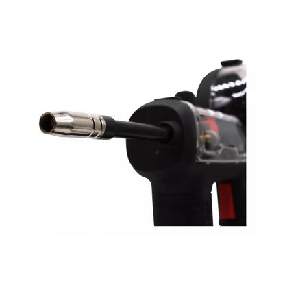 SOLDADORA INVERSOR AXTECH FLUX100 PARA MICROALAMBRE NO GAS, PORTATIL TIPO PISTOLA, FLUX