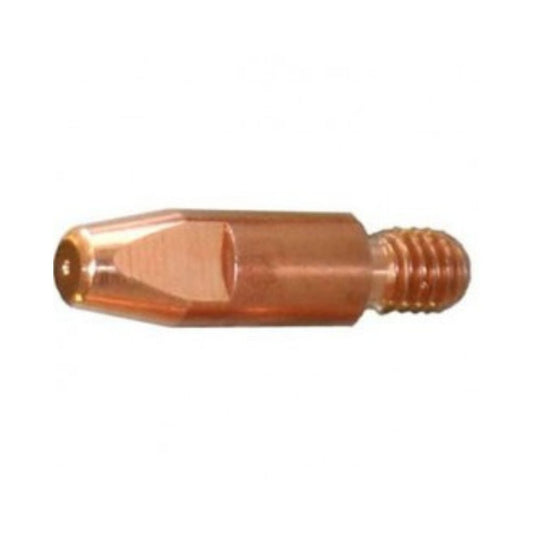 PUNTAS DE CONTACTO MIG/MAG AXTECH MCU0004-9 TIPO BINZEL DE 0.9MM, CON 2 PIEZAS EN BLISTER