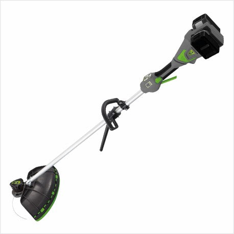 DESBROZADORA Con MOTOR ABAJO INALÁMBRICA NITRO GARDEN DB202 DE 450W, MANGO EN "D", BRUSHLESS, 2 BATERÍAS 20V