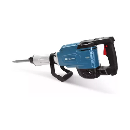 MARTILLO DEMOLEDOR DE 1 1/8" DONGCHENG DZG04-15S - 1700W CON CINCEL Y ESTUCHE