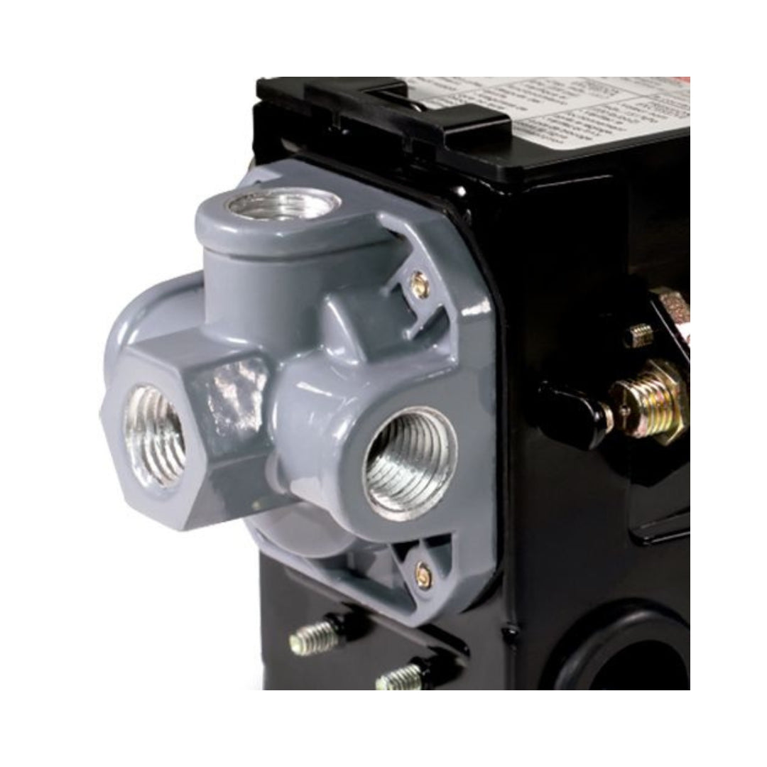 Switch de Presión Evans 90-125 PSI | Modelo 35120305 | Para Compresores de Aire Automáticos