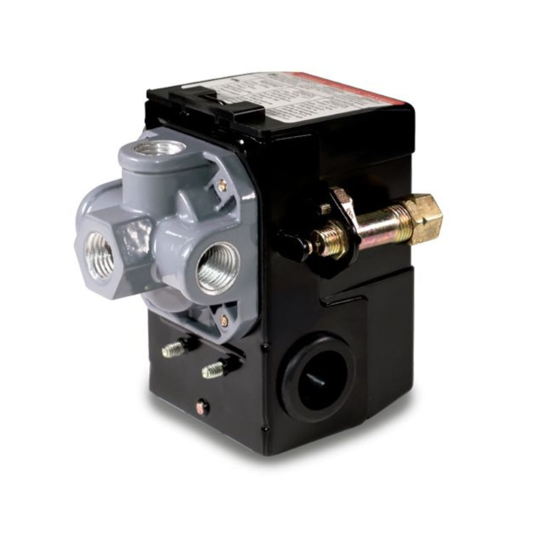 Switch de Presión Evans 90-125 PSI | Modelo 35120305 | Para Compresores de Aire Automáticos
